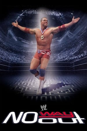 En dvd sur amazon WWE No Way Out 2001