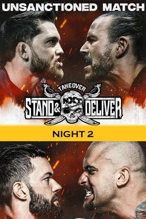 En dvd sur amazon WWE NXT TakeOver: Stand & Deliver Night 2