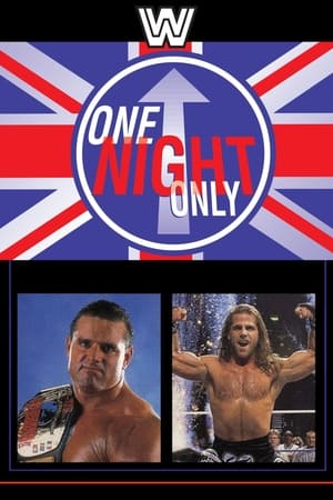 En dvd sur amazon WWE One Night Only