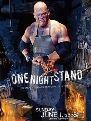 En dvd sur amazon WWE One Night Stand 2008