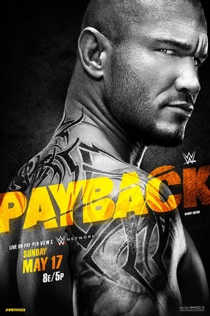 En dvd sur amazon WWE Payback 2015