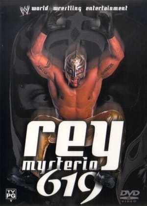 En dvd sur amazon WWE: Rey Mysterio - 619
