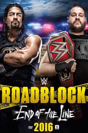 En dvd sur amazon WWE Roadblock 2016