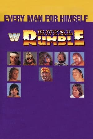 En dvd sur amazon WWE Royal Rumble 1990