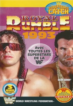 En dvd sur amazon WWE Royal Rumble 1993