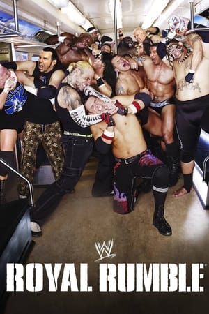 En dvd sur amazon WWE Royal Rumble 2008