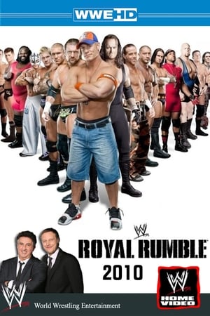 En dvd sur amazon WWE Royal Rumble 2010