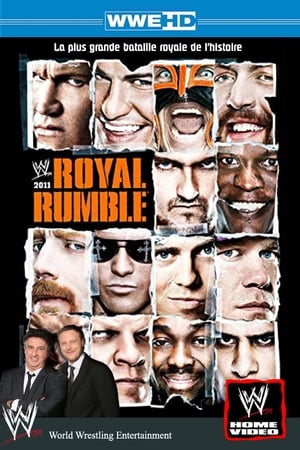 En dvd sur amazon WWE Royal Rumble 2011