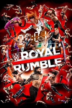 En dvd sur amazon WWE Royal Rumble 2022