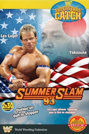 En dvd sur amazon WWE SummerSlam 1993