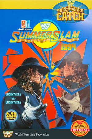 En dvd sur amazon WWE SummerSlam 1994