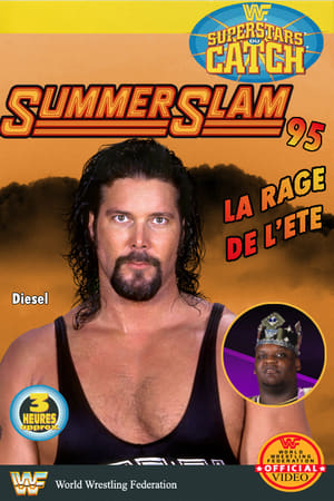 En dvd sur amazon WWE SummerSlam 1995