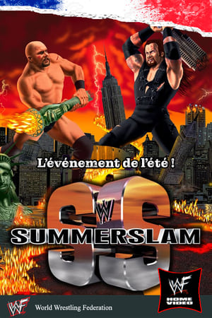 En dvd sur amazon WWE SummerSlam 1998