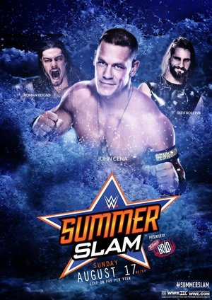 En dvd sur amazon WWE SummerSlam 2014