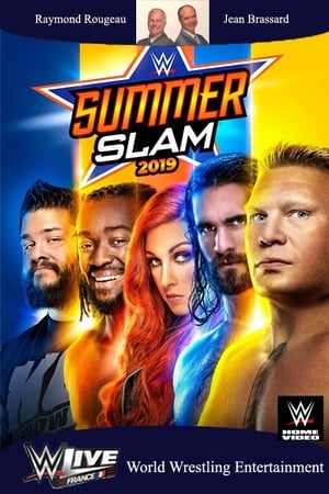 En dvd sur amazon WWE SummerSlam 2019