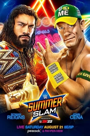 En dvd sur amazon WWE SummerSlam 2021