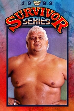 En dvd sur amazon WWE Survivor Series 1989