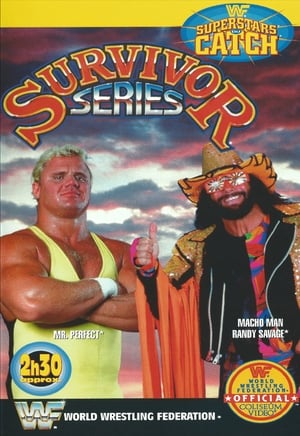 En dvd sur amazon WWE Survivor Series 1992