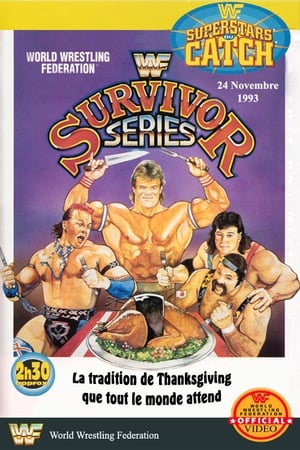En dvd sur amazon WWE Survivor Series 1993