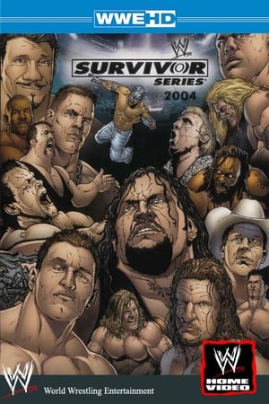 En dvd sur amazon WWE Survivor Series 2004