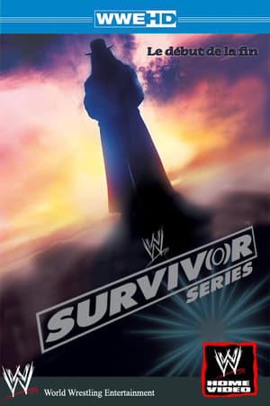 En dvd sur amazon WWE Survivor Series 2005