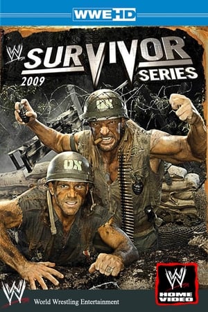 En dvd sur amazon WWE Survivor Series 2009