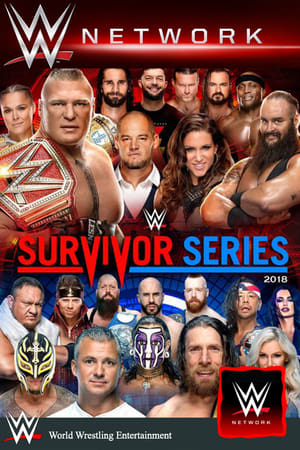 En dvd sur amazon WWE Survivor Series 2018