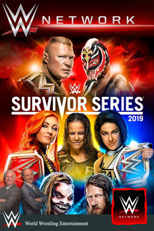 En dvd sur amazon WWE Survivor Series 2019