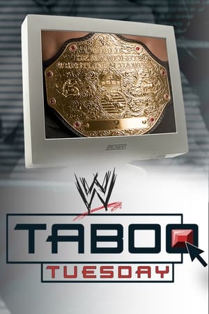 En dvd sur amazon WWE Taboo Tuesday 2004