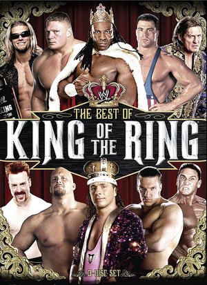 En dvd sur amazon WWE: The Best of King of the Ring