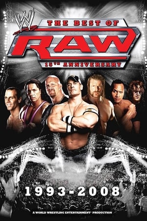 En dvd sur amazon WWE: The Best of Raw 15th Anniversary