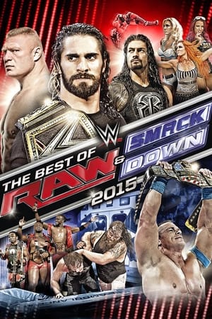 En dvd sur amazon WWE The Best of Raw & SmackDown 2015
