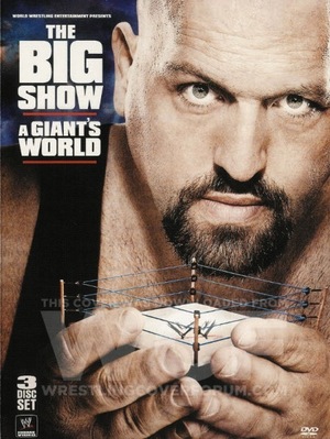 En dvd sur amazon WWE: The Big Show - A Giant's World