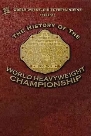 En dvd sur amazon WWE: The History Of The World Heavyweight Championship