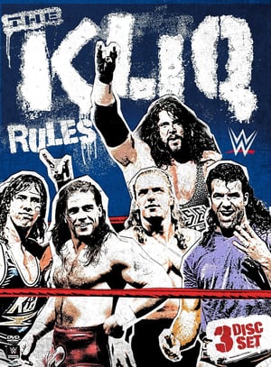 En dvd sur amazon WWE: The Kliq Rules
