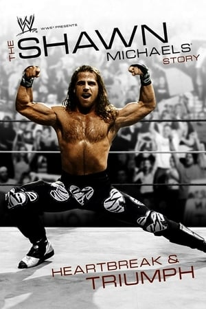 En dvd sur amazon WWE: The Shawn Michaels Story - Heartbreak & Triumph