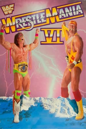En dvd sur amazon WWE The Ultimate Challenge Special: The March to WrestleMania VI