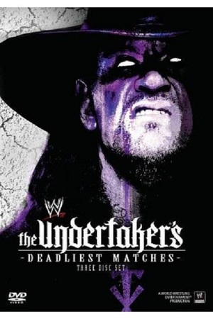 En dvd sur amazon WWE: The Undertaker's Deadliest Matches