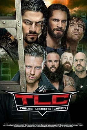En dvd sur amazon WWE TLC: Tables Ladders & Chairs 2017