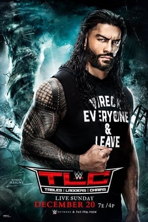 En dvd sur amazon WWE TLC: Tables, Ladders & Chairs 2020