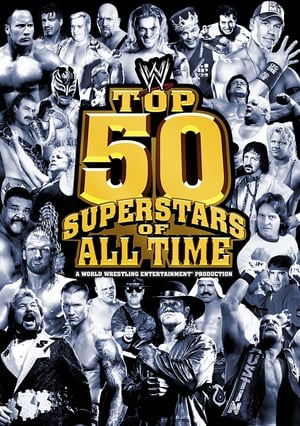 En dvd sur amazon WWE: Top 50 Superstars of All Time