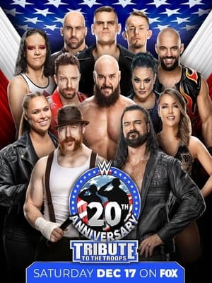 En dvd sur amazon WWE Tribute to the Troops 2022