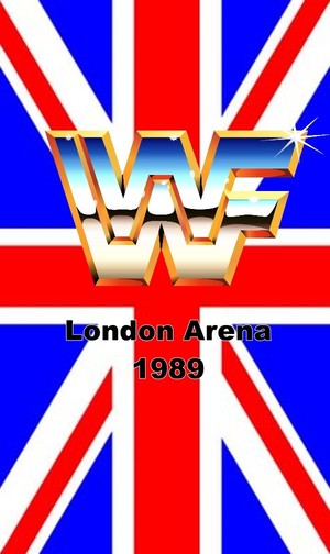 En dvd sur amazon WWE U.K. PPV