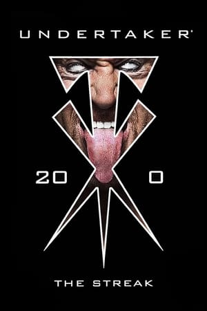 En dvd sur amazon WWE: Undertaker 20-0 - The Streak