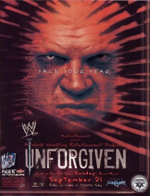 En dvd sur amazon WWE Unforgiven 2003