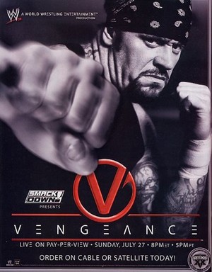 En dvd sur amazon WWE Vengeance 2003