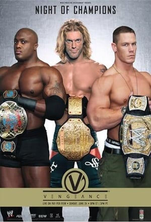 En dvd sur amazon WWE Vengeance: Night of Champions 2007