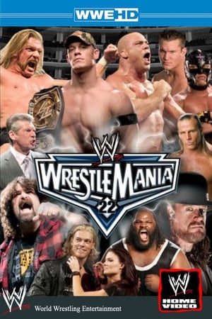 En dvd sur amazon WWE WrestleMania 22