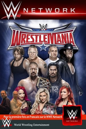 En dvd sur amazon WWE WrestleMania 32