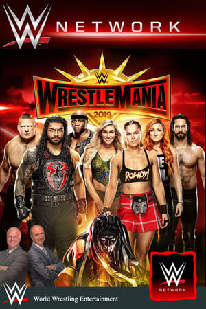 En dvd sur amazon WWE WrestleMania 35